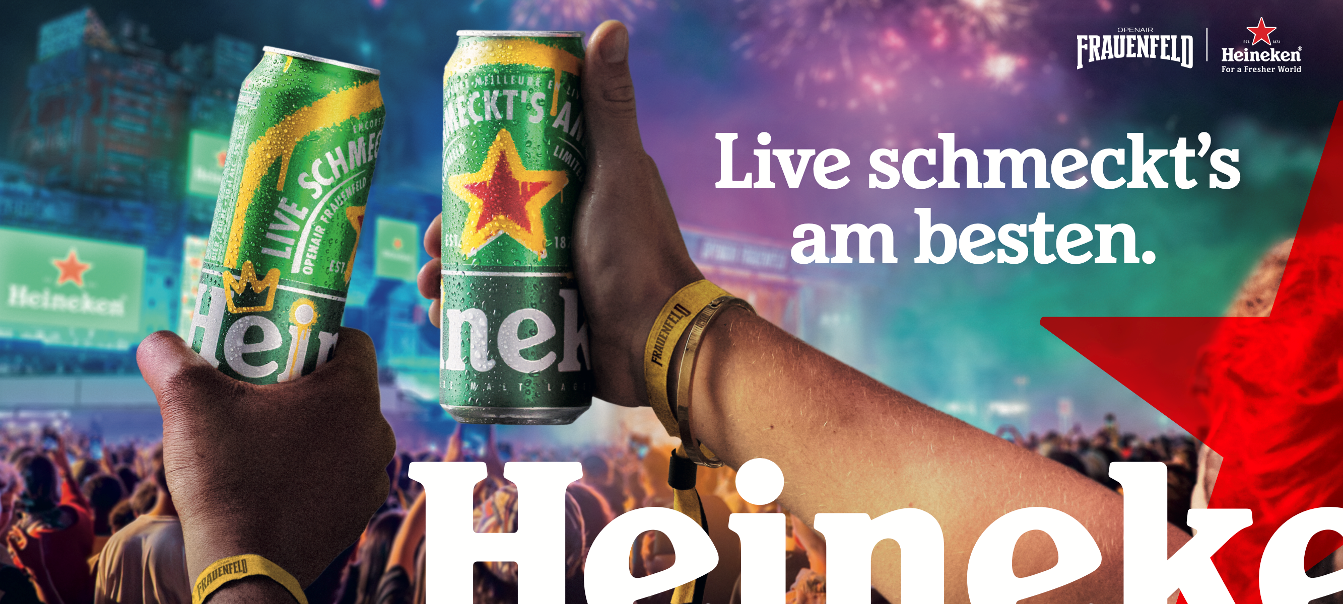 Headerbild Heineken